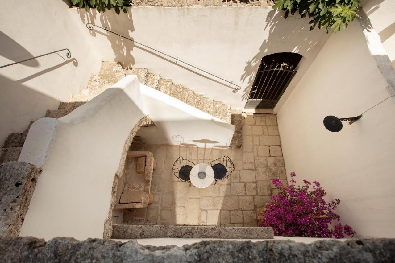 Don Alfonso Dimora D'Epoca Bed and Breakfast Racale Εξωτερικό φωτογραφία