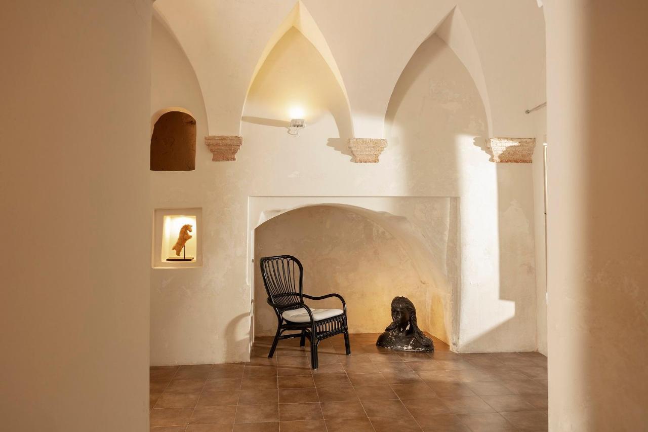 Don Alfonso Dimora D'Epoca Bed and Breakfast Racale Εξωτερικό φωτογραφία