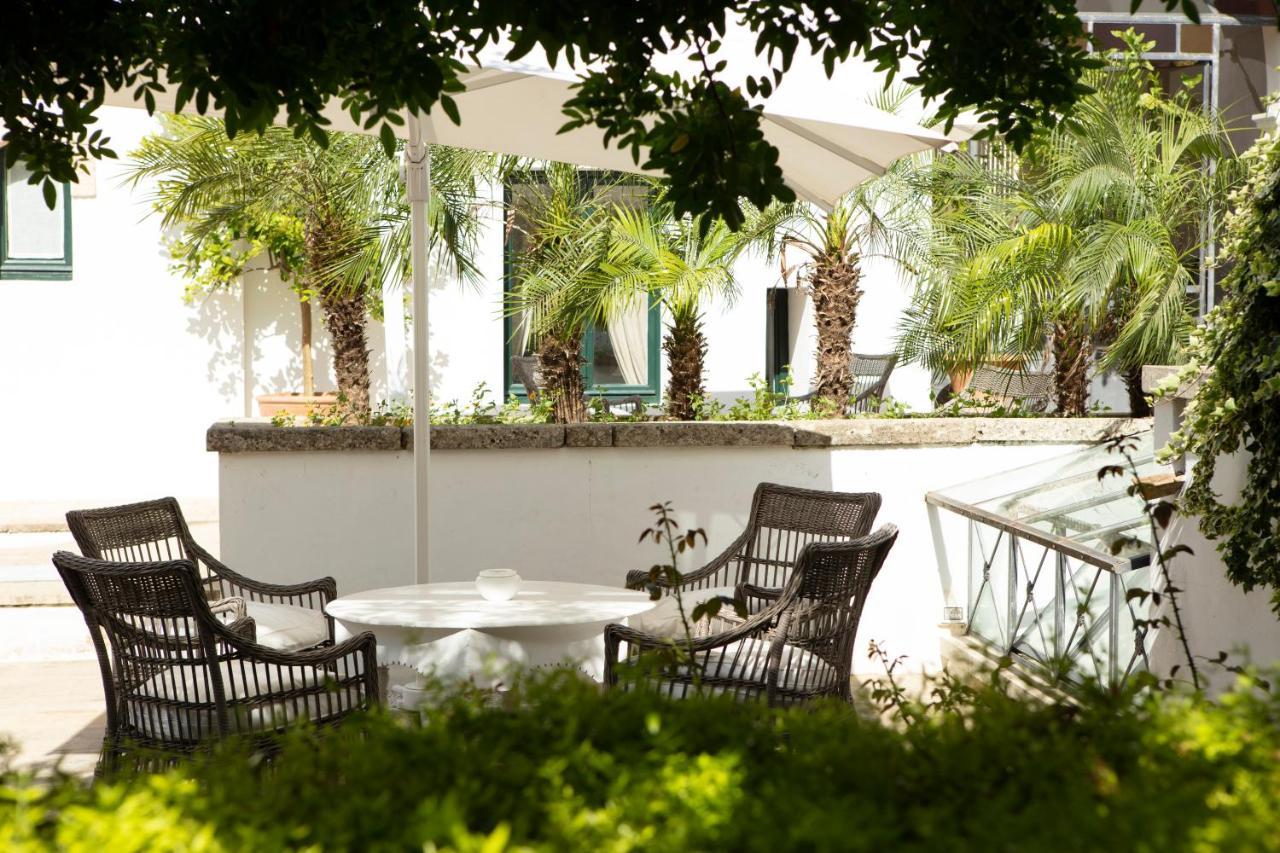 Don Alfonso Dimora D'Epoca Bed and Breakfast Racale Εξωτερικό φωτογραφία