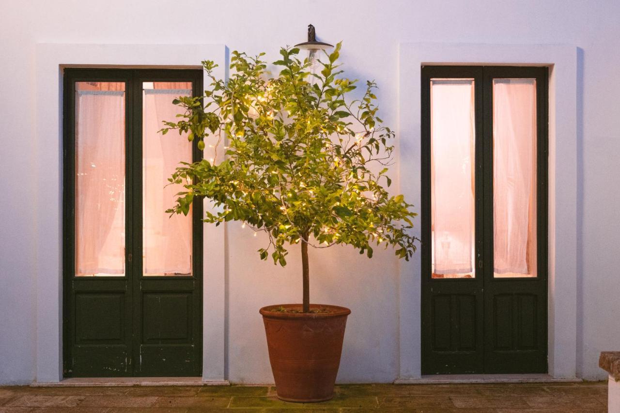 Don Alfonso Dimora D'Epoca Bed and Breakfast Racale Εξωτερικό φωτογραφία