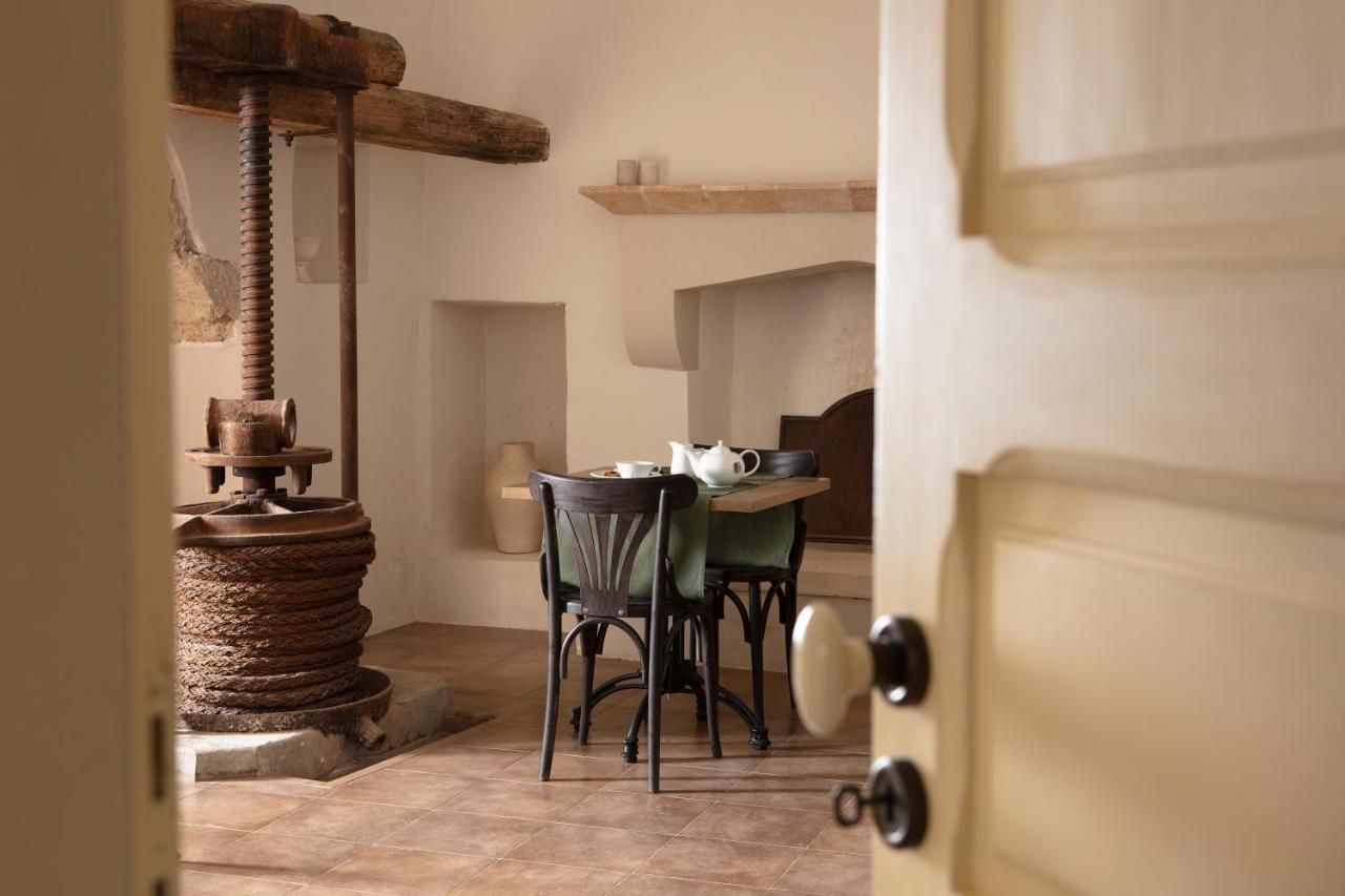 Don Alfonso Dimora D'Epoca Bed and Breakfast Racale Εξωτερικό φωτογραφία