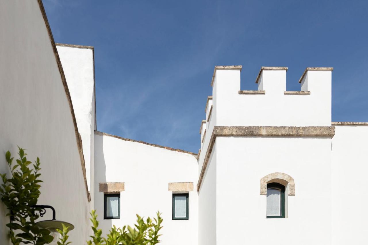 Don Alfonso Dimora D'Epoca Bed and Breakfast Racale Εξωτερικό φωτογραφία