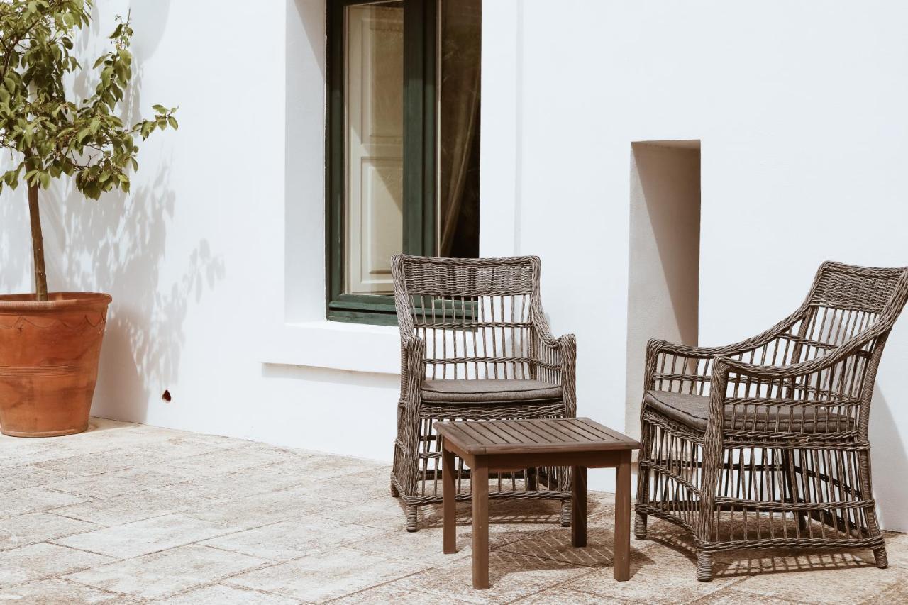 Don Alfonso Dimora D'Epoca Bed and Breakfast Racale Εξωτερικό φωτογραφία