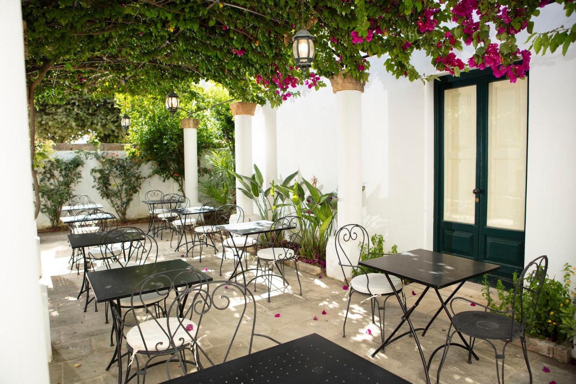 Don Alfonso Dimora D'Epoca Bed and Breakfast Racale Εξωτερικό φωτογραφία