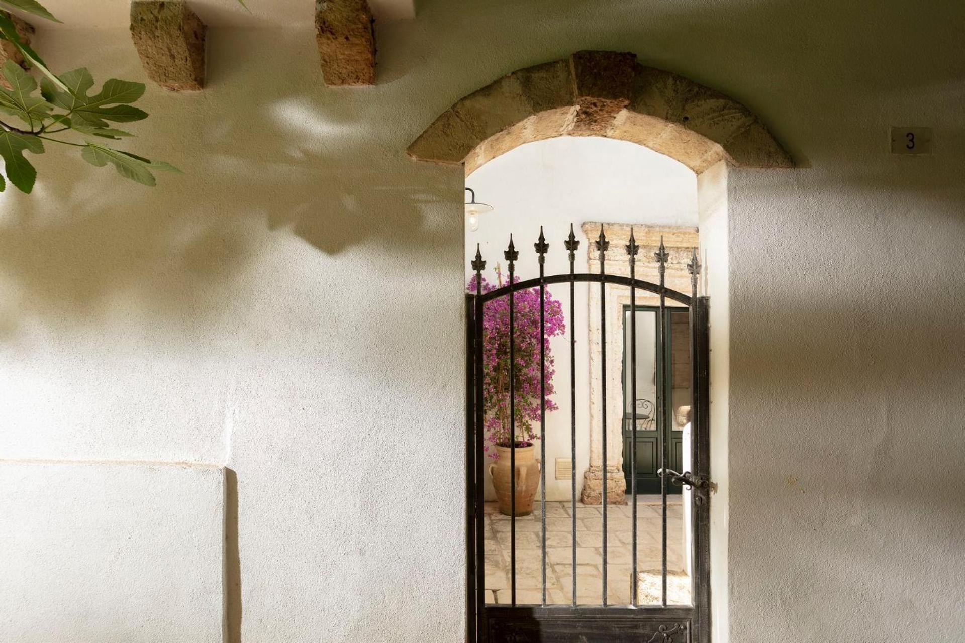 Don Alfonso Dimora D'Epoca Bed and Breakfast Racale Εξωτερικό φωτογραφία