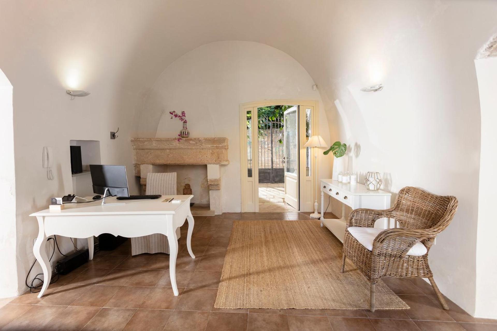 Don Alfonso Dimora D'Epoca Bed and Breakfast Racale Εξωτερικό φωτογραφία