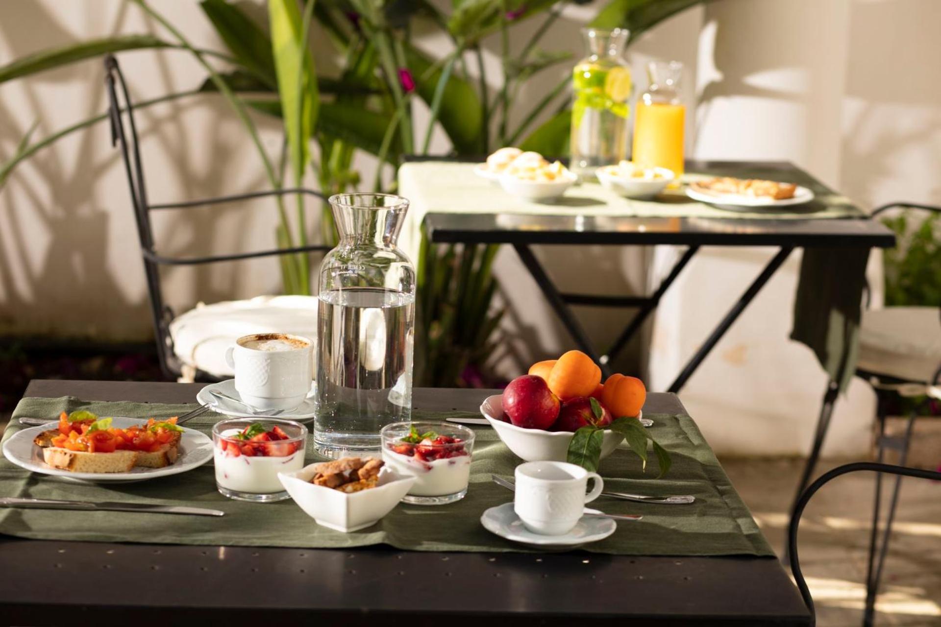 Don Alfonso Dimora D'Epoca Bed and Breakfast Racale Εξωτερικό φωτογραφία