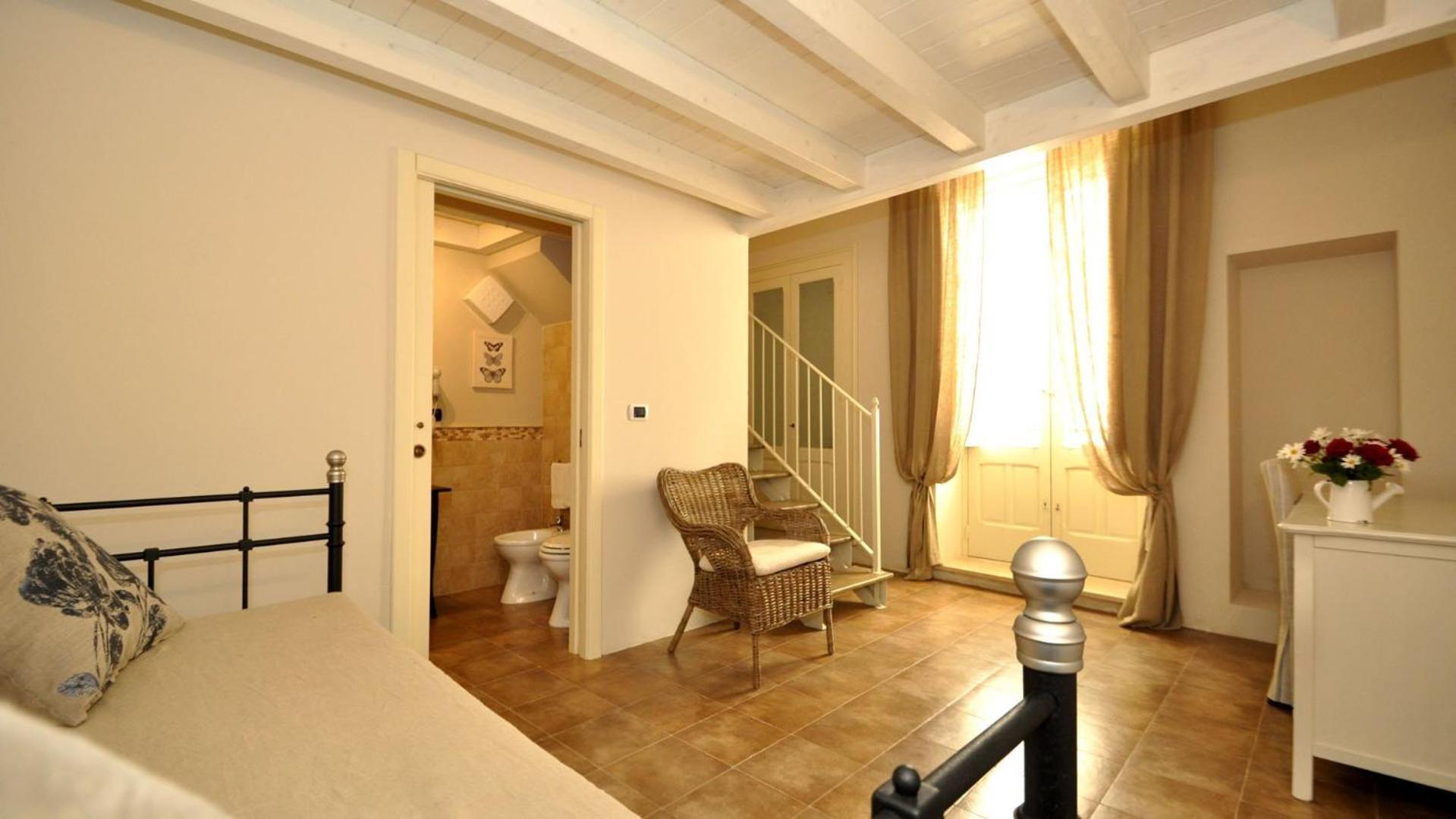 Don Alfonso Dimora D'Epoca Bed and Breakfast Racale Δωμάτιο φωτογραφία