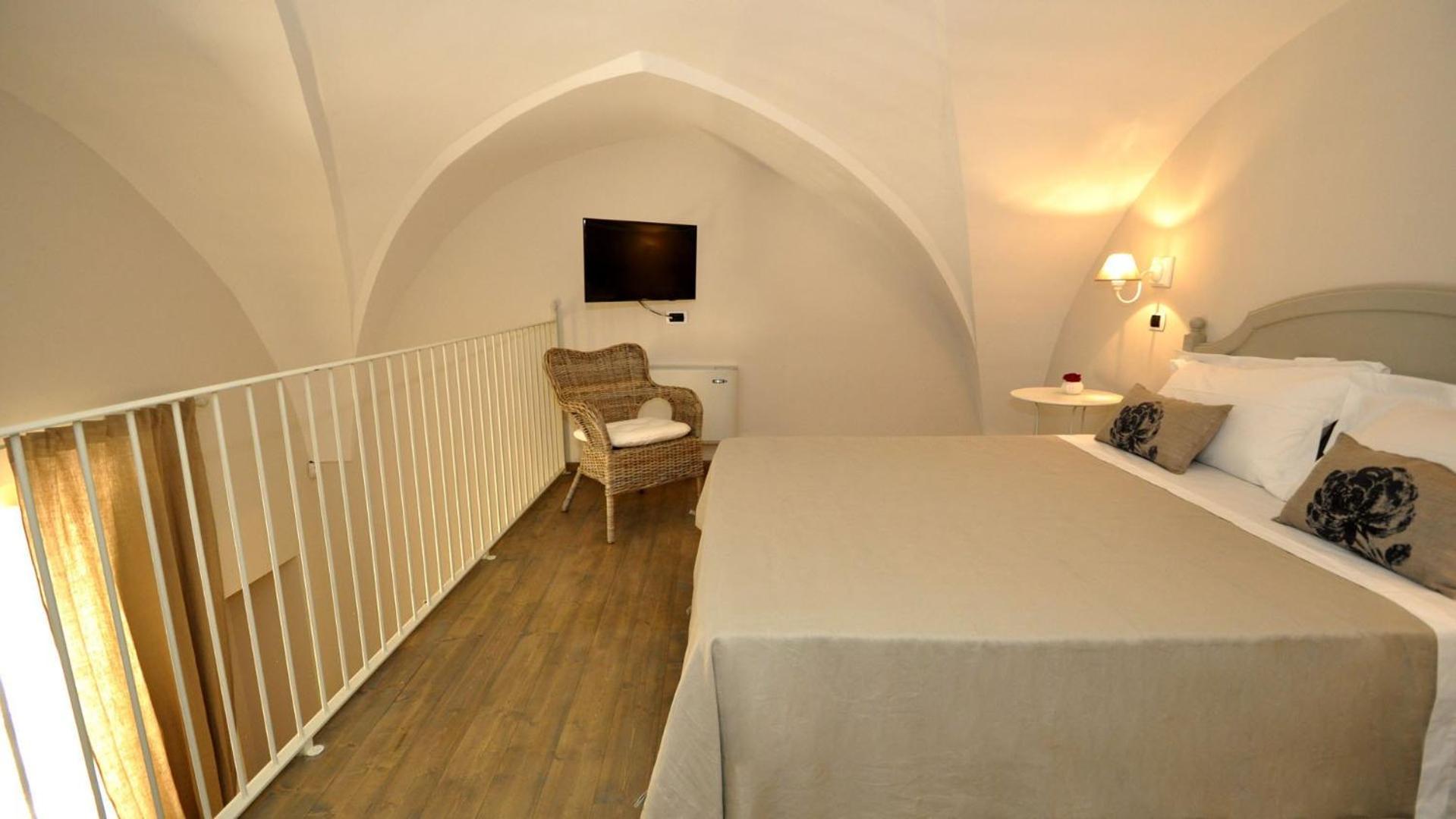 Don Alfonso Dimora D'Epoca Bed and Breakfast Racale Εξωτερικό φωτογραφία