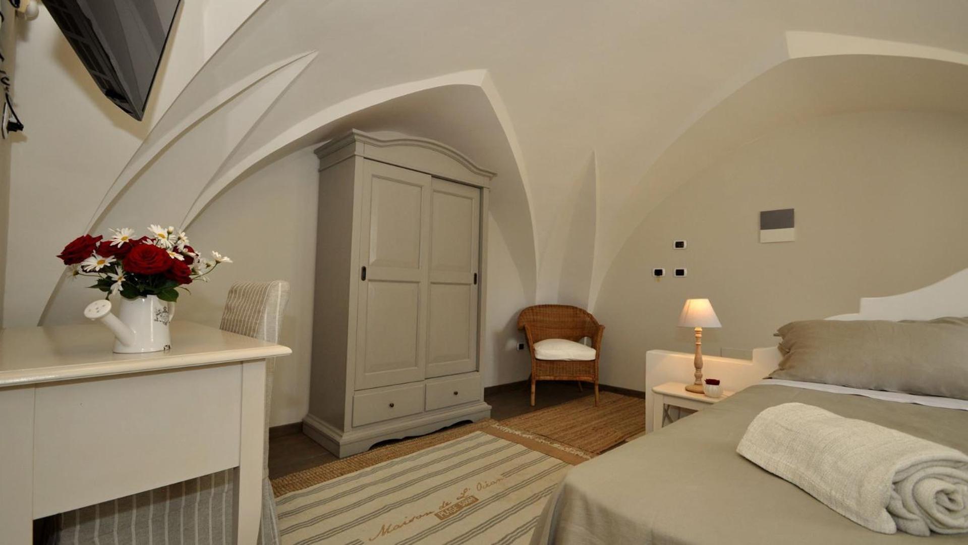 Don Alfonso Dimora D'Epoca Bed and Breakfast Racale Εξωτερικό φωτογραφία