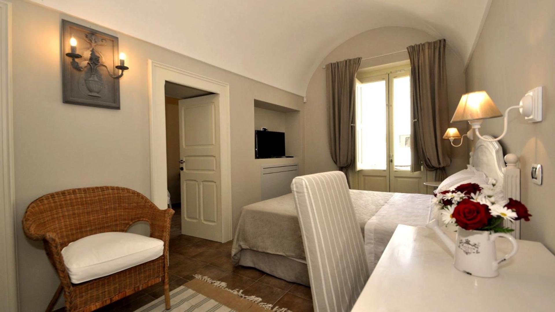 Don Alfonso Dimora D'Epoca Bed and Breakfast Racale Εξωτερικό φωτογραφία