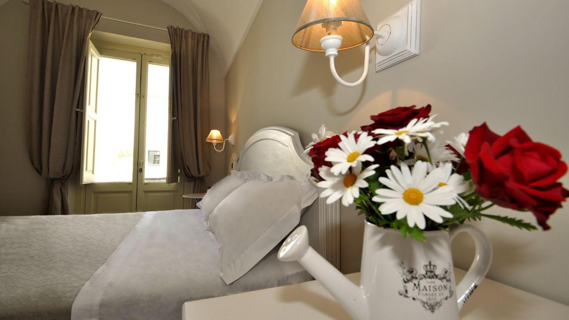 Don Alfonso Dimora D'Epoca Bed and Breakfast Racale Εξωτερικό φωτογραφία