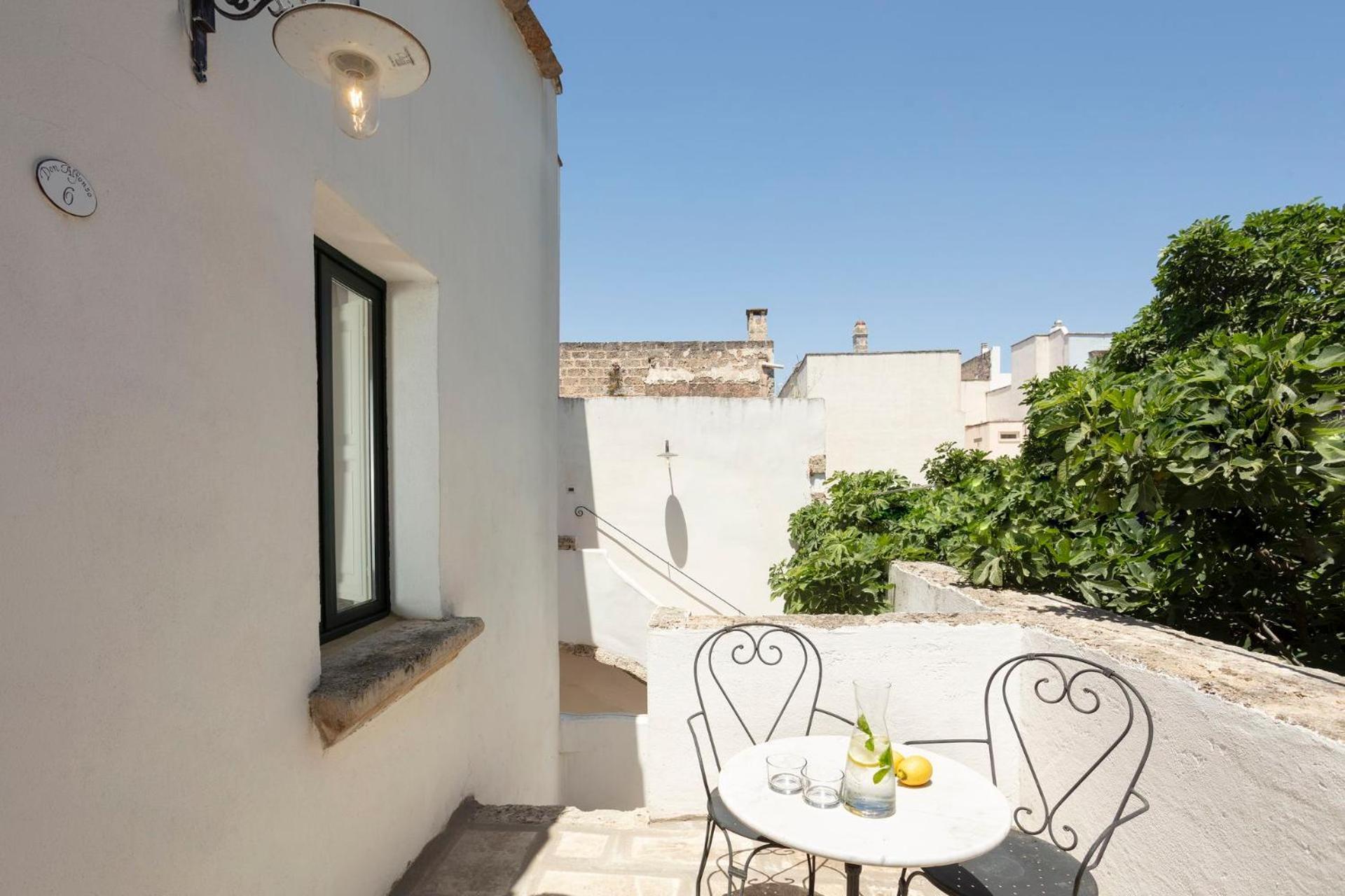 Don Alfonso Dimora D'Epoca Bed and Breakfast Racale Εξωτερικό φωτογραφία