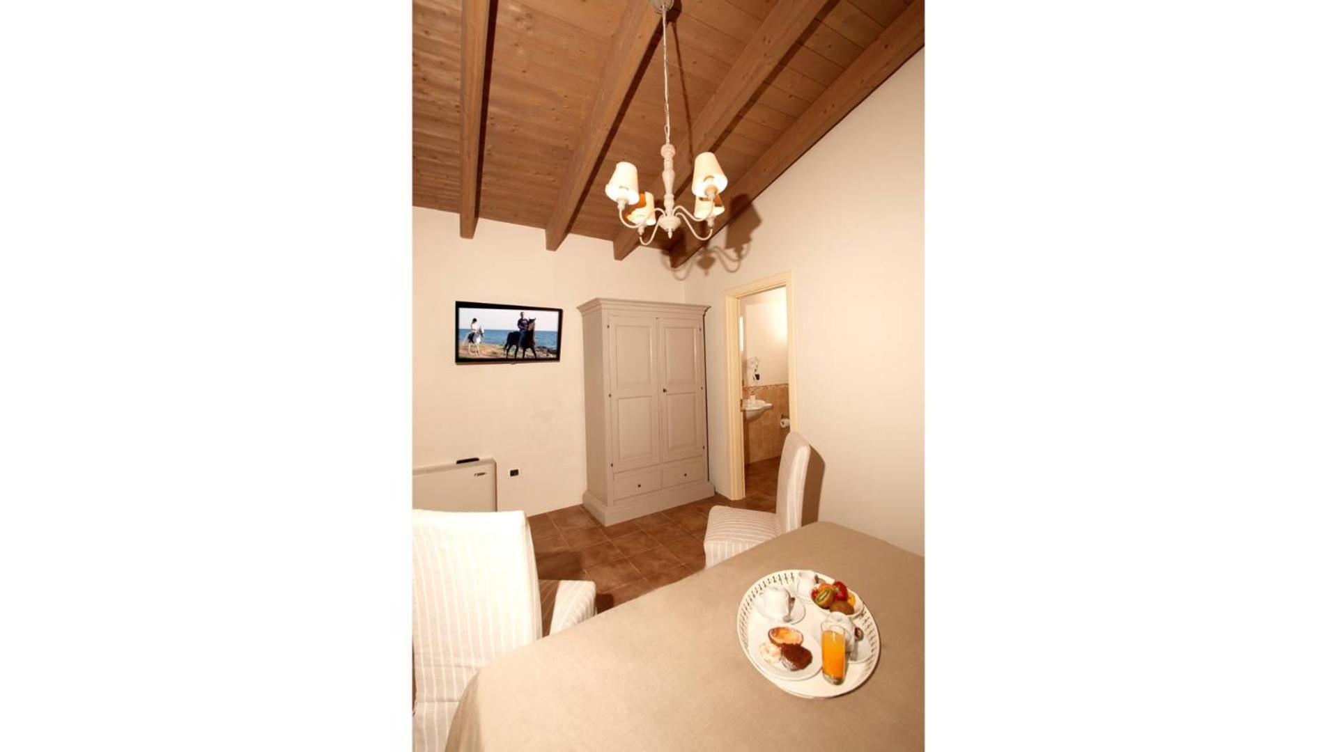 Don Alfonso Dimora D'Epoca Bed and Breakfast Racale Εξωτερικό φωτογραφία