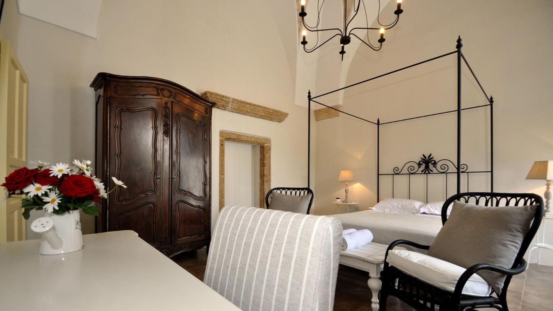 Don Alfonso Dimora D'Epoca Bed and Breakfast Racale Εξωτερικό φωτογραφία