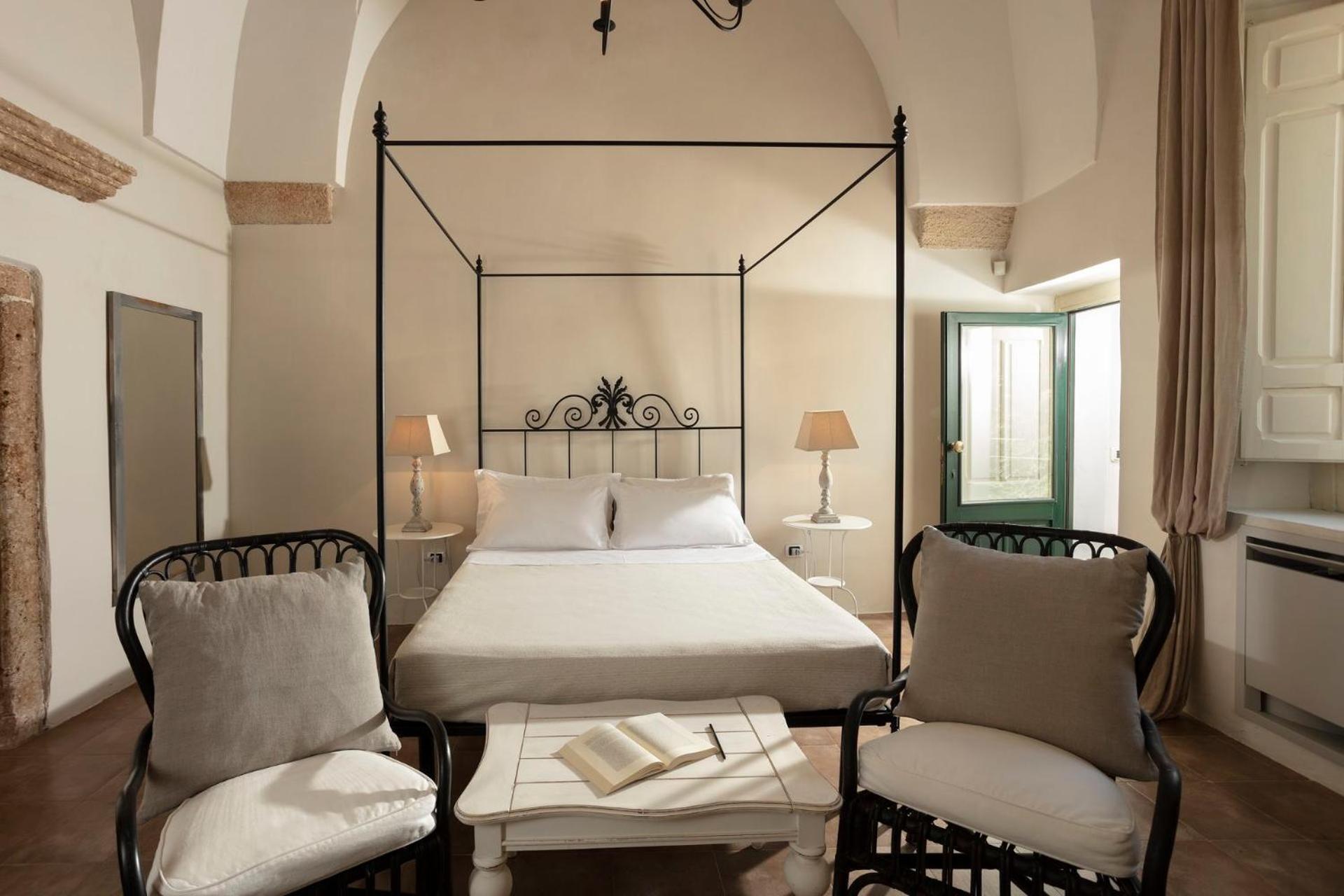 Don Alfonso Dimora D'Epoca Bed and Breakfast Racale Εξωτερικό φωτογραφία