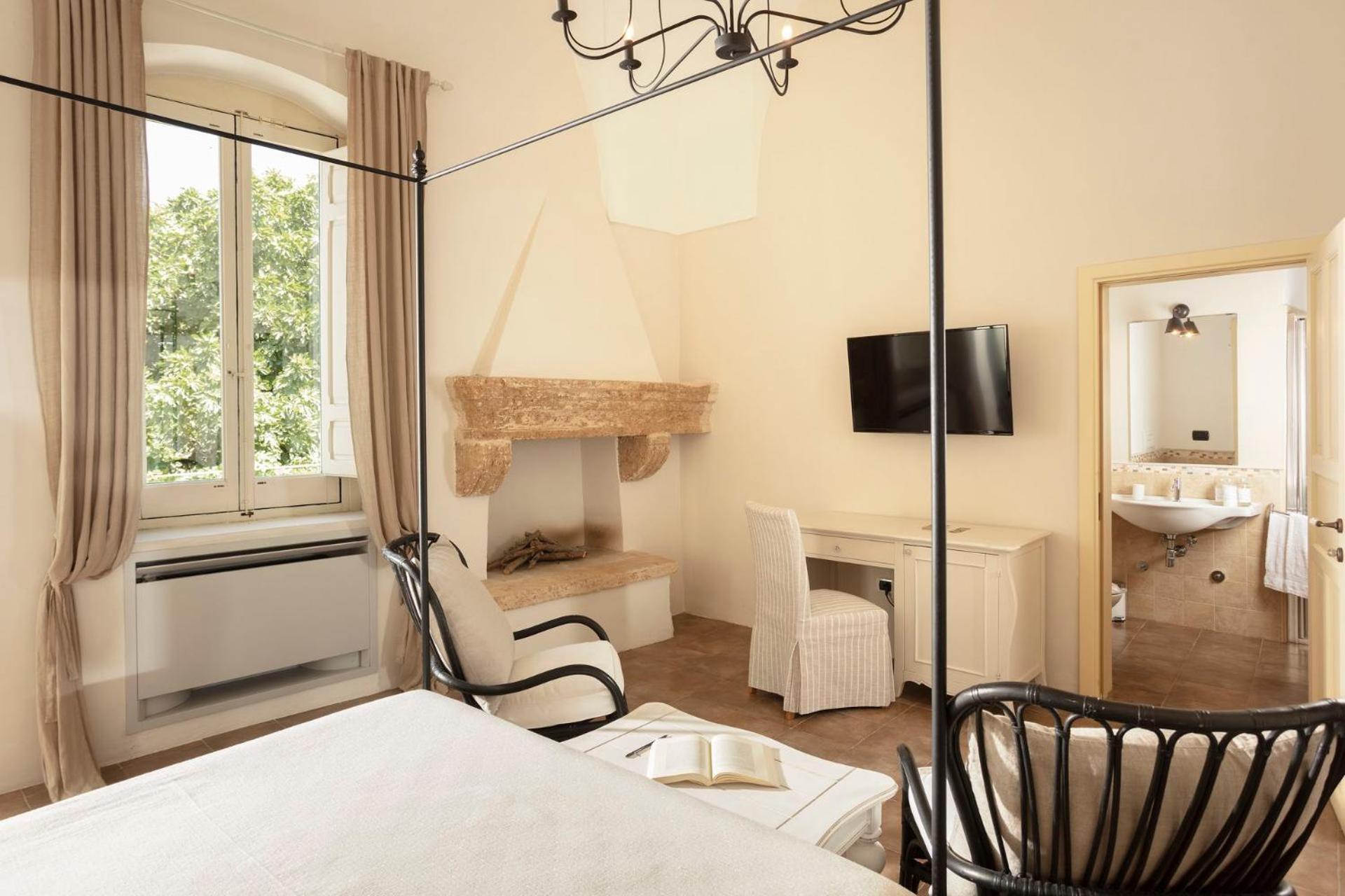 Don Alfonso Dimora D'Epoca Bed and Breakfast Racale Εξωτερικό φωτογραφία